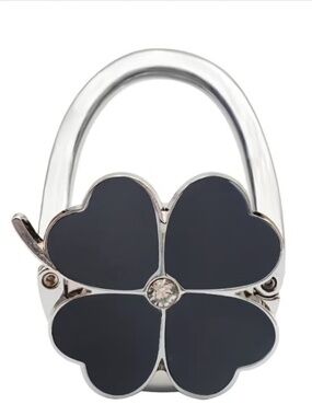 Black Clover Purse Hook